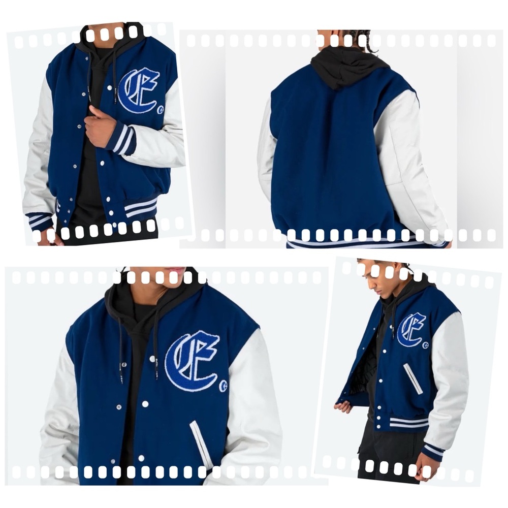 Ethika Varsity Jacket